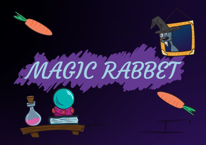 Magic rabbet