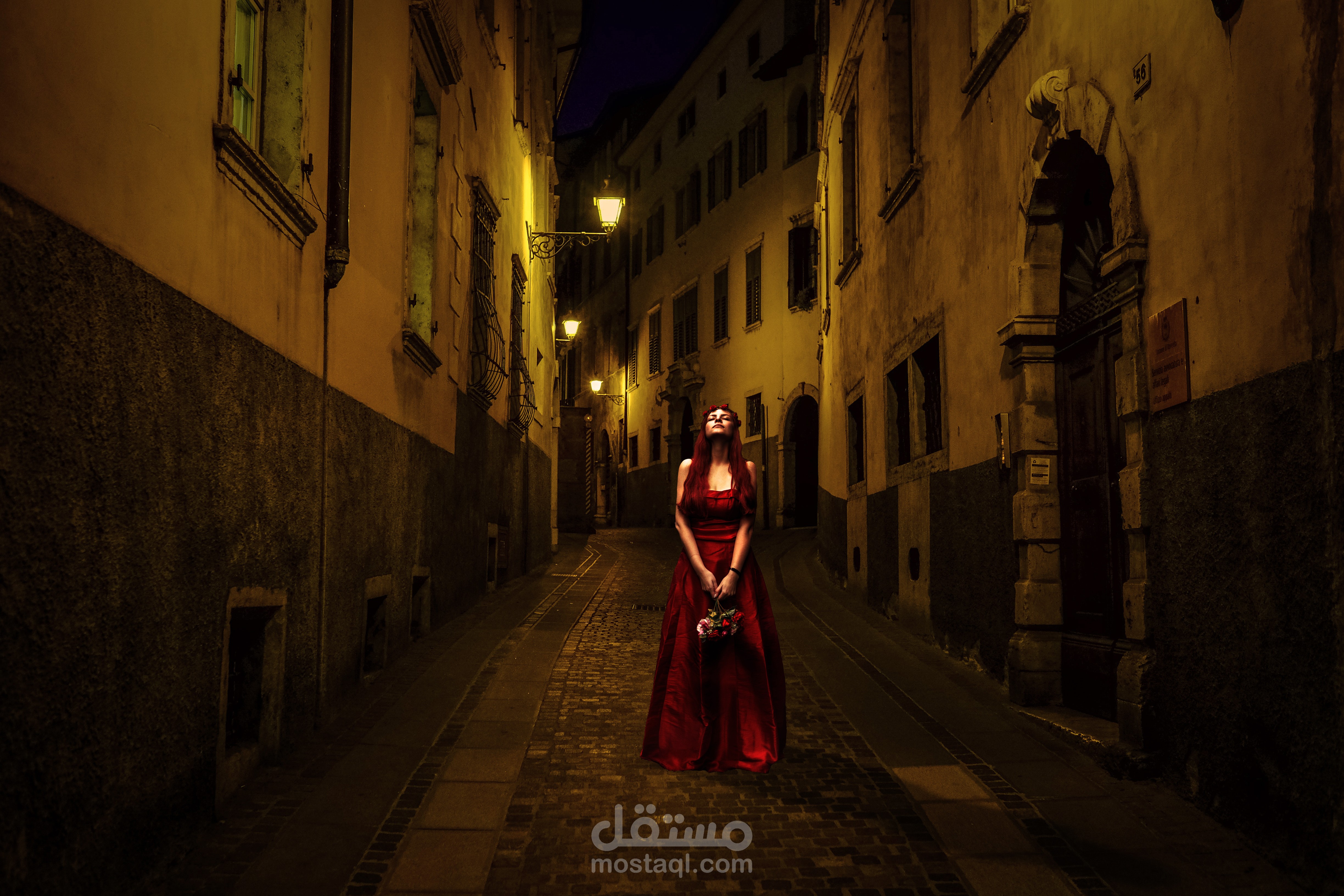تصميم صورة مؤثرة