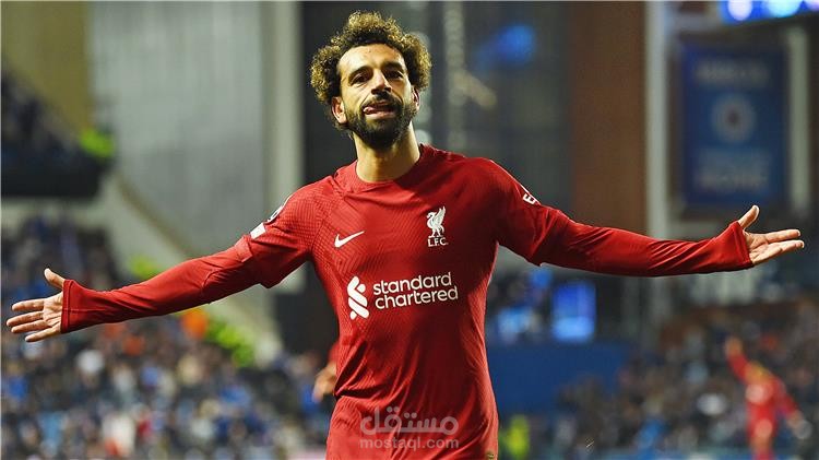 مقال بعنوان محمد صلاح: نجم مصر العالمي