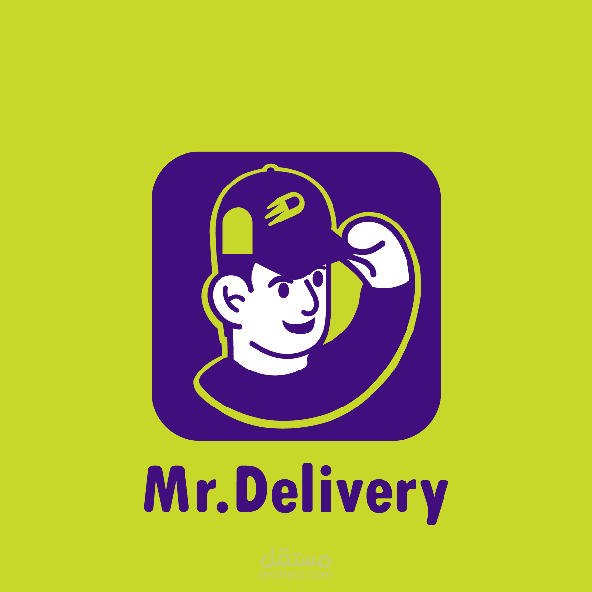 MR DELIVERY