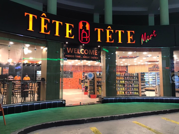 PROJECT TÊTE À TÊTE MART