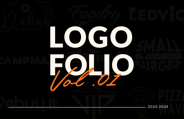 logo folio vol.01