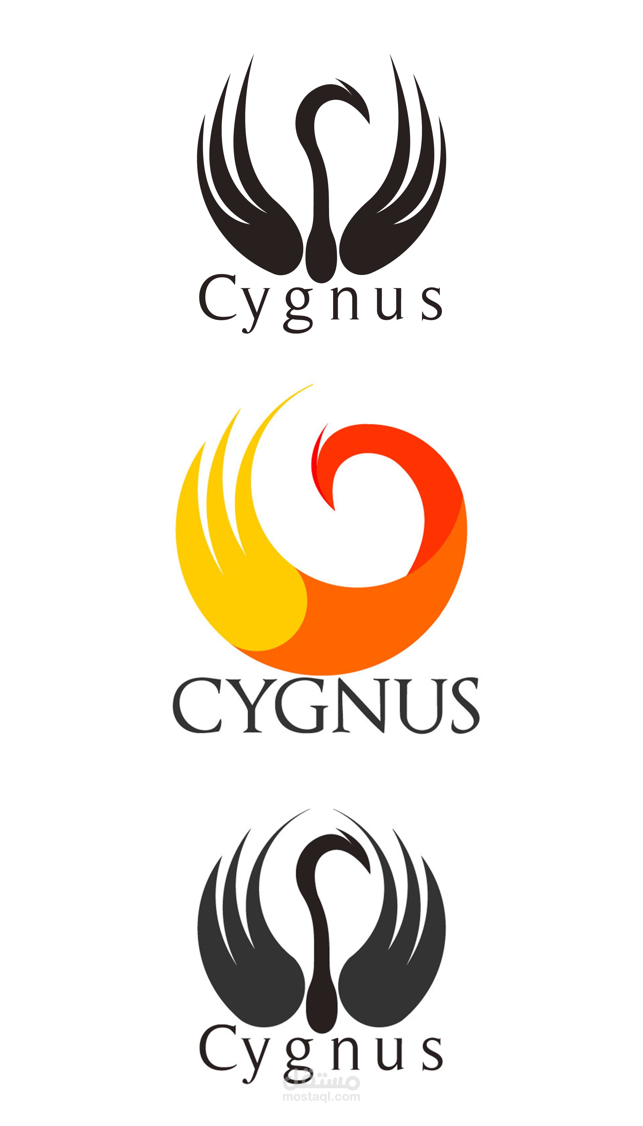 Cygnus Logos