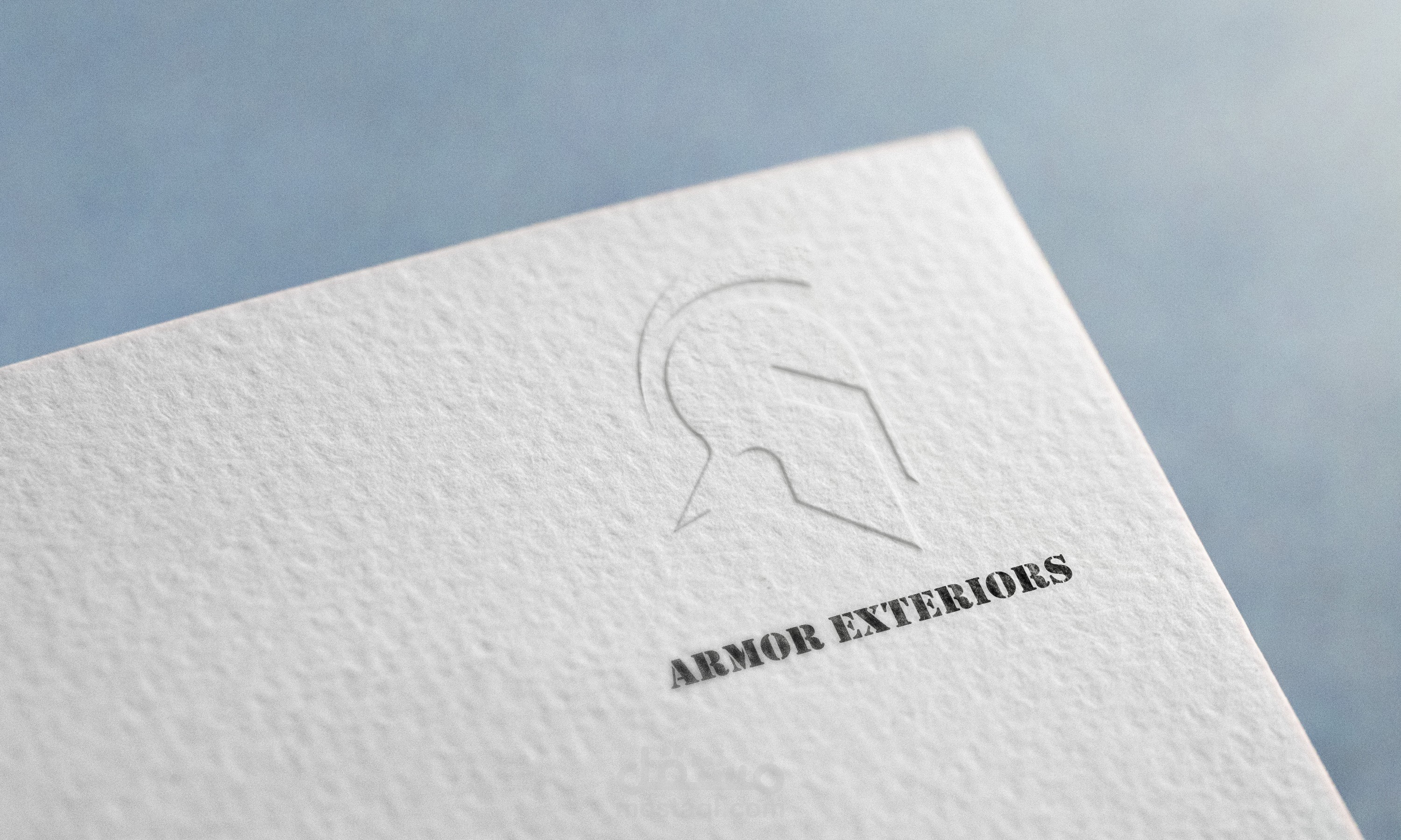 Armor-exteriors Logo