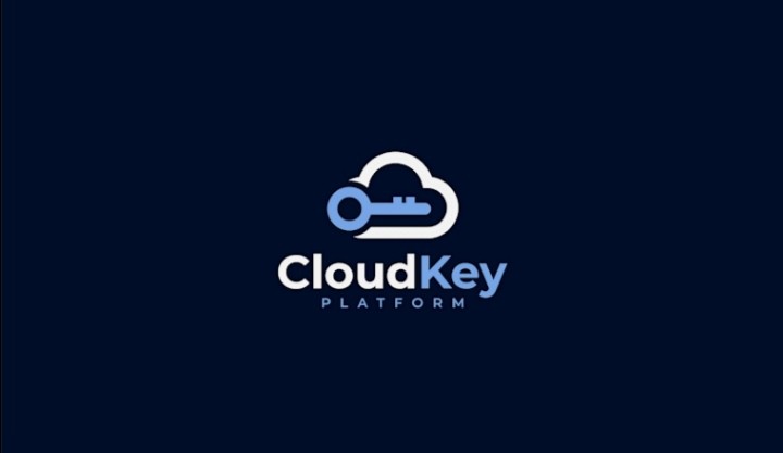 شعار لشركة Cloud key