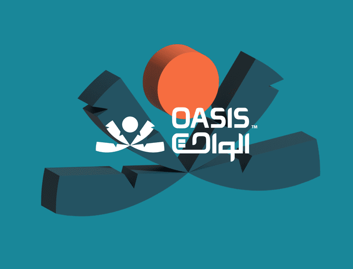 Oasis Company Logo