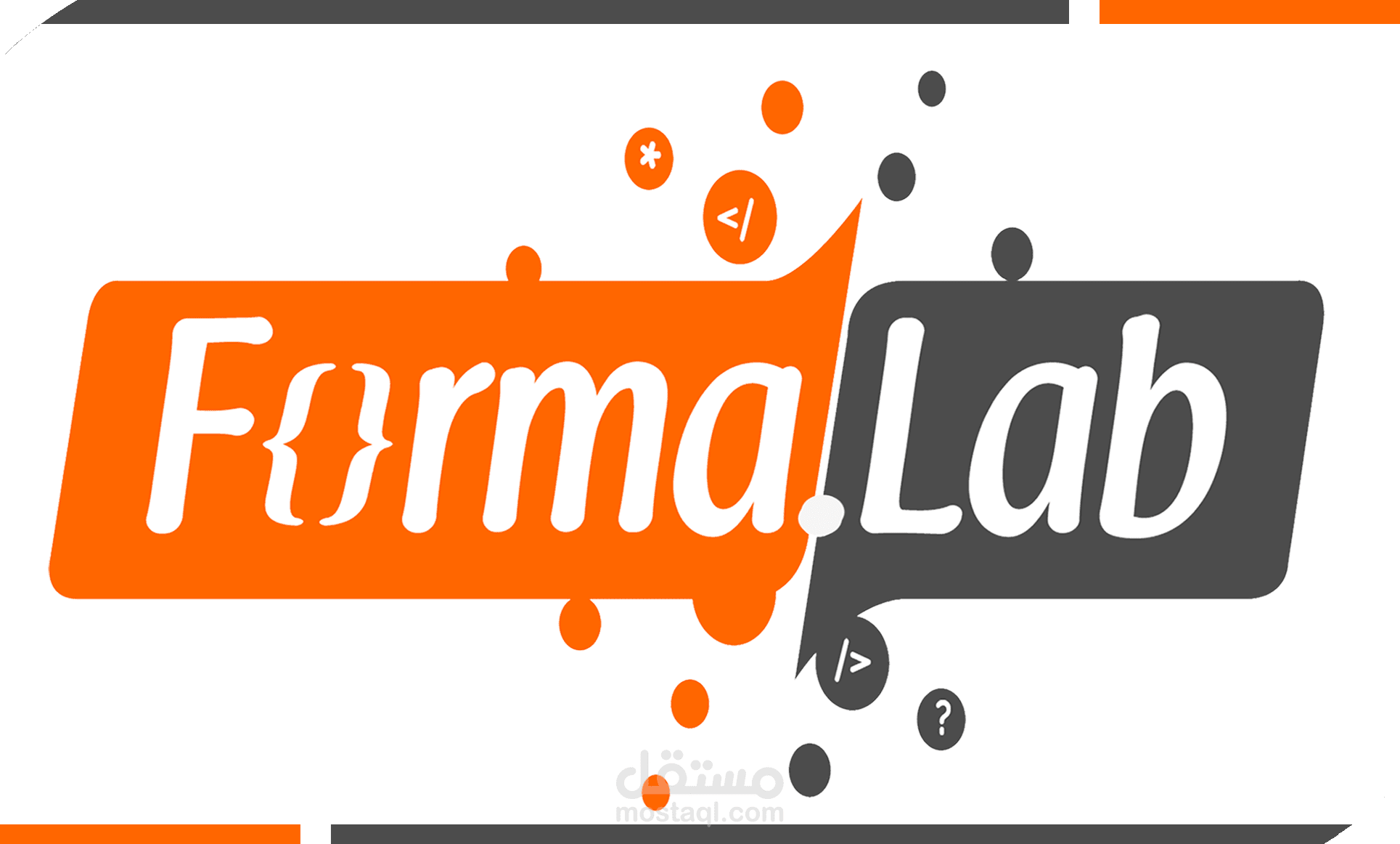 موقع تعريفي لمركز تكوين في التكنولوجية Formalab.tn