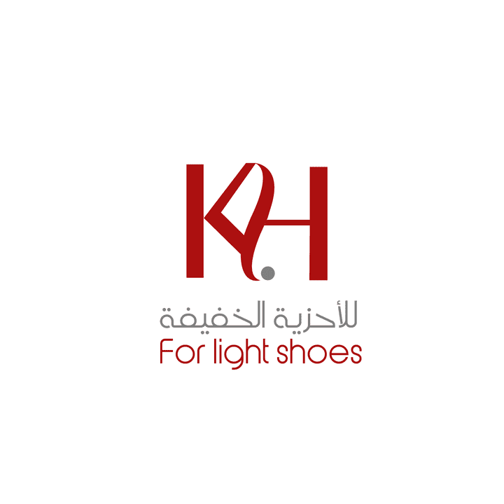 kh logo design