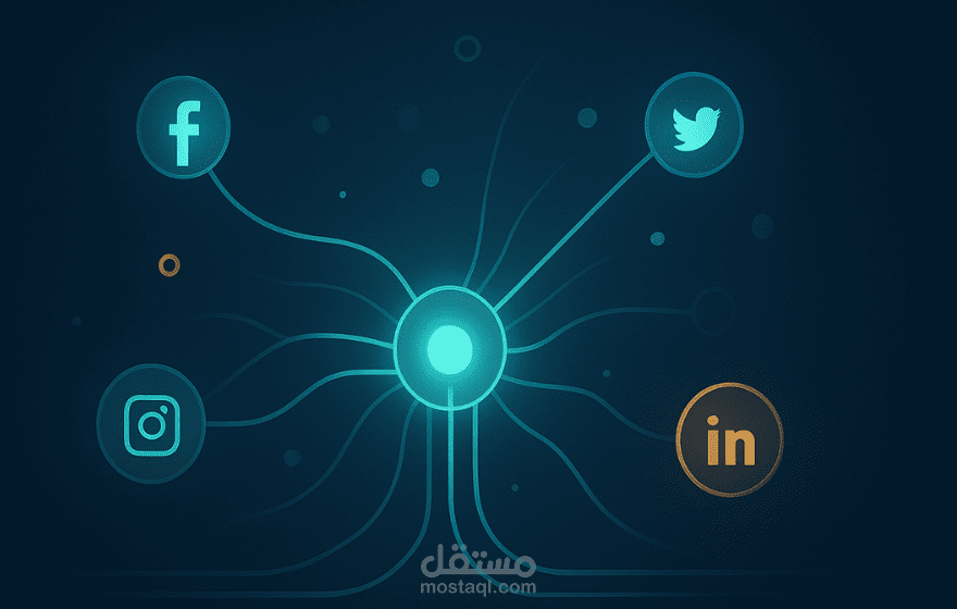 دعني أدير وسائل التواصل الاجتماعي الخاصة بك - وأكتشف ميزة خفية لا يستطيع الآخرون تقديمها
