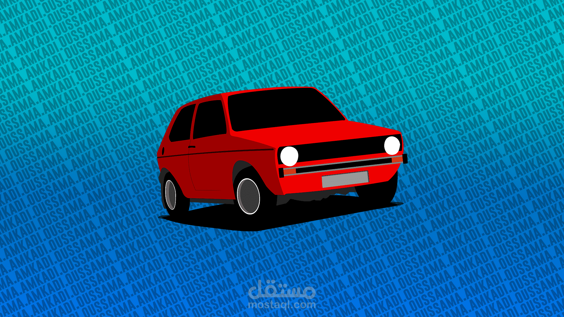 تحويل أي صورة الى كرتون VECTOR