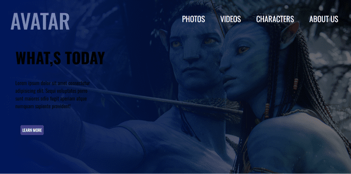 avatar website