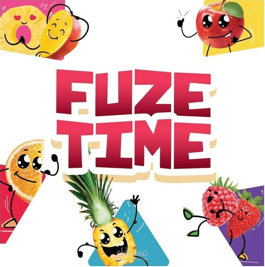 مسؤول التسويق الرقمي لعصير Fuze Time