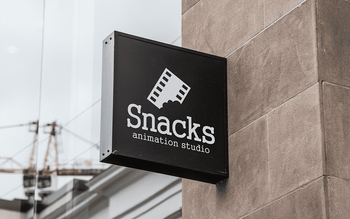 Snacks - Logo Design