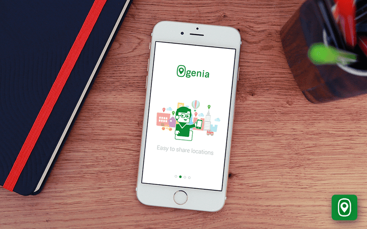 OGENIA - Android and iOS App