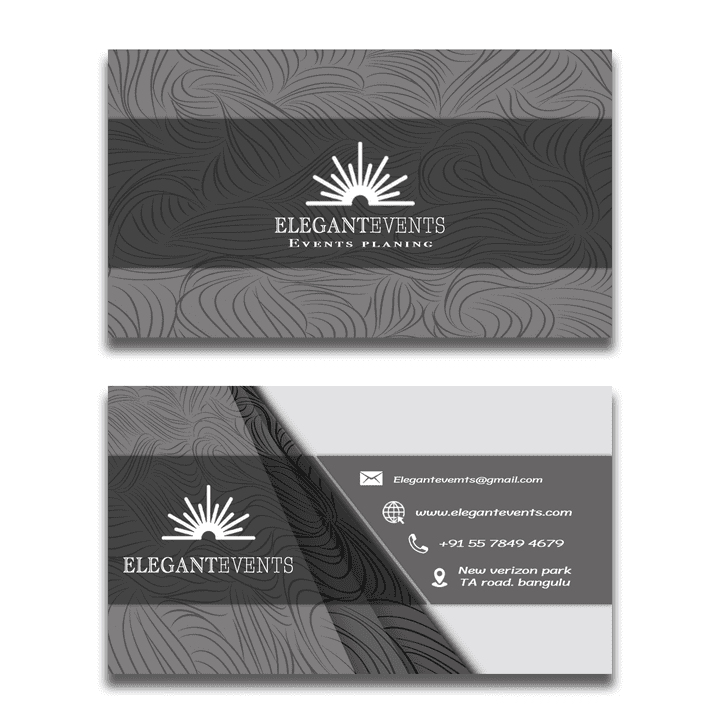 business card