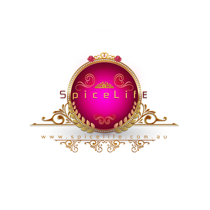 Spice Life ) Logo )