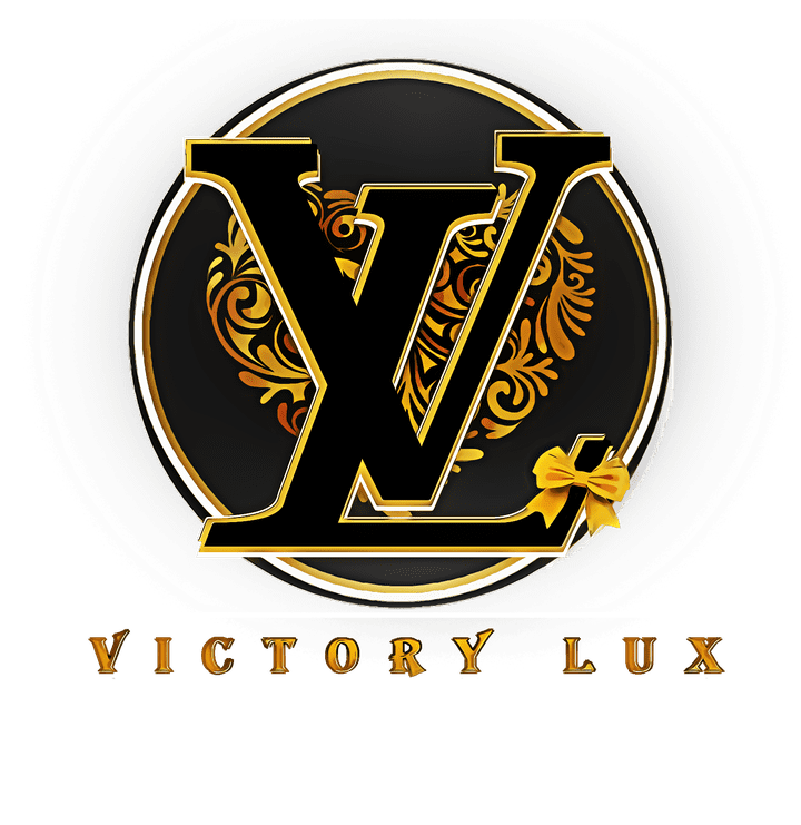 تصميم لوجو Victory Lux