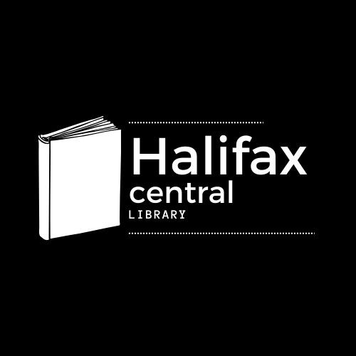 Logo Design for Halifax central library