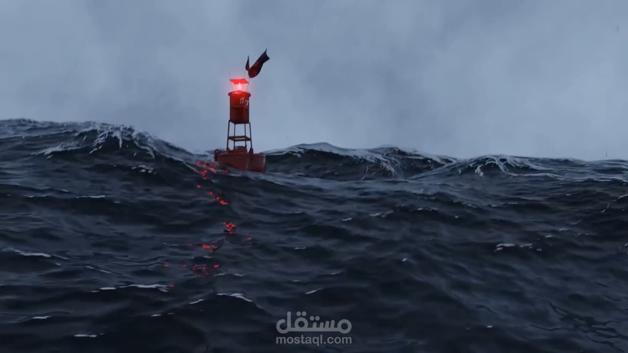 Buoy 3D