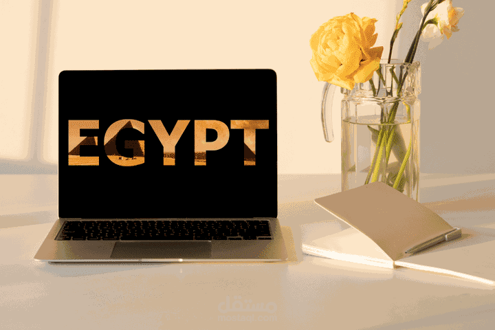 Beauty of Egypt