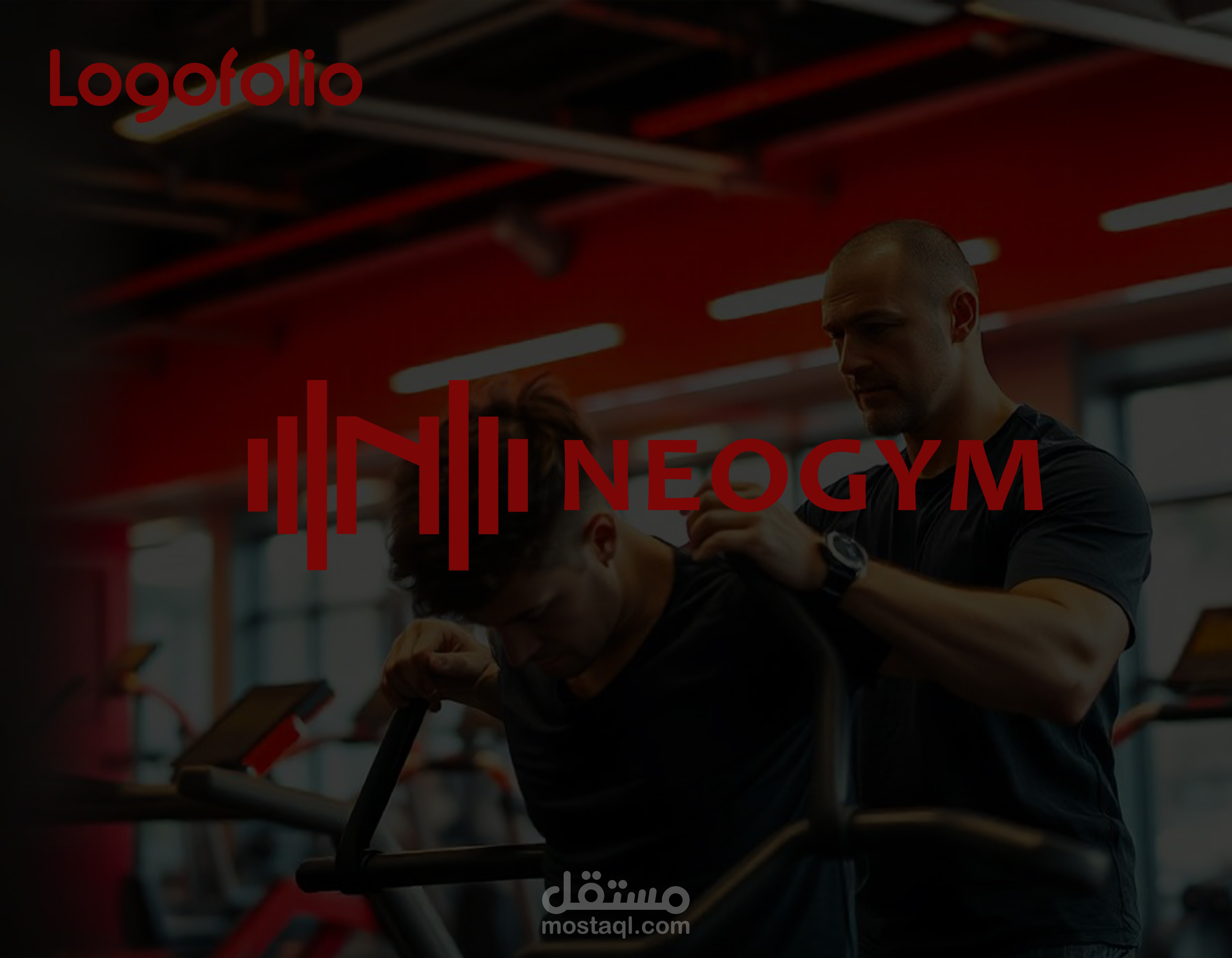NEOGYM Logofolio