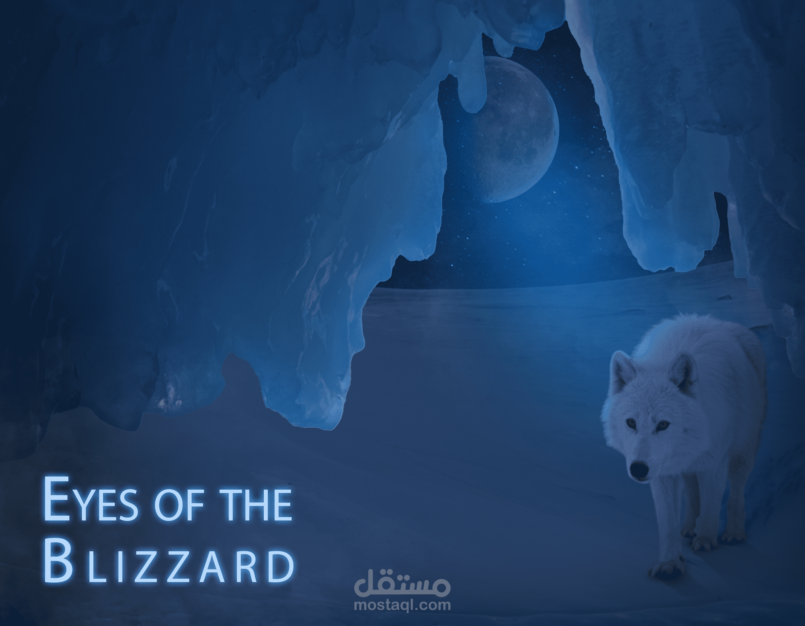 Eyes of the Blizzard | Cinematic Visual Design