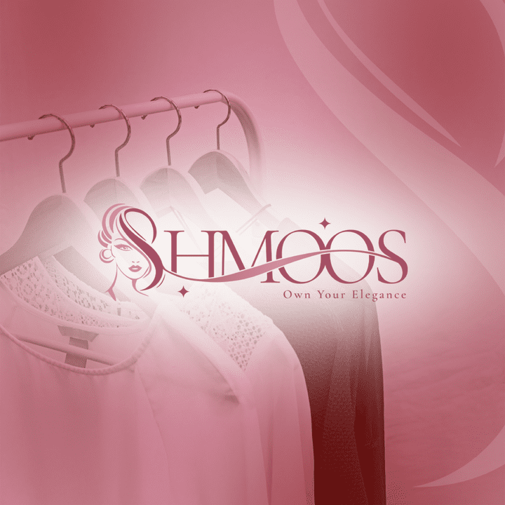 SHMOOS | Elegant Visual Identity for a Fashion Brand
