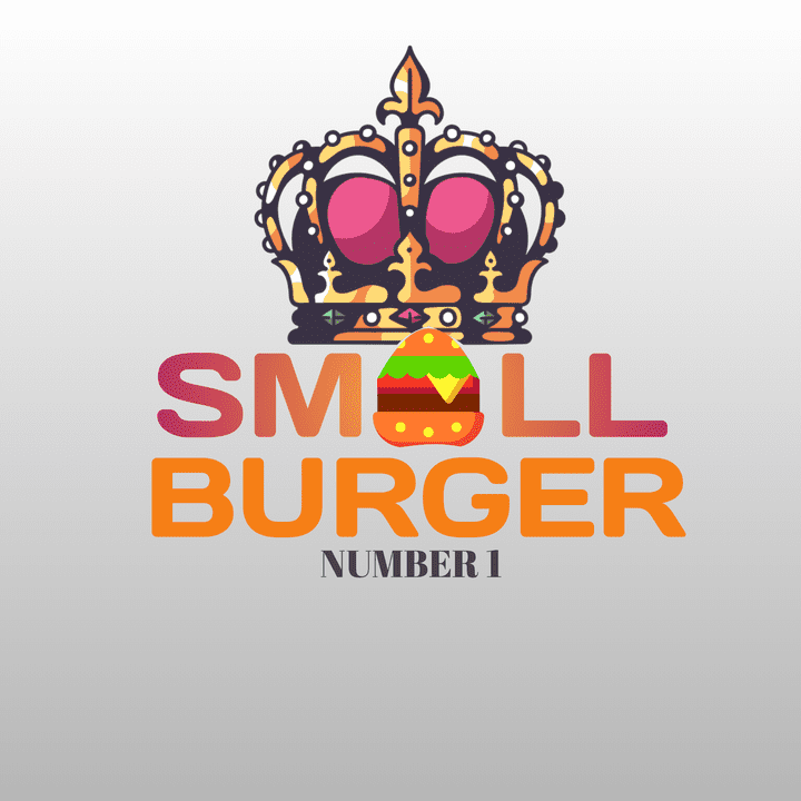 SMALL BURGER