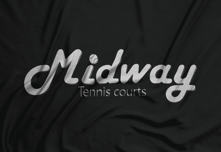 شعار لشركة Midway