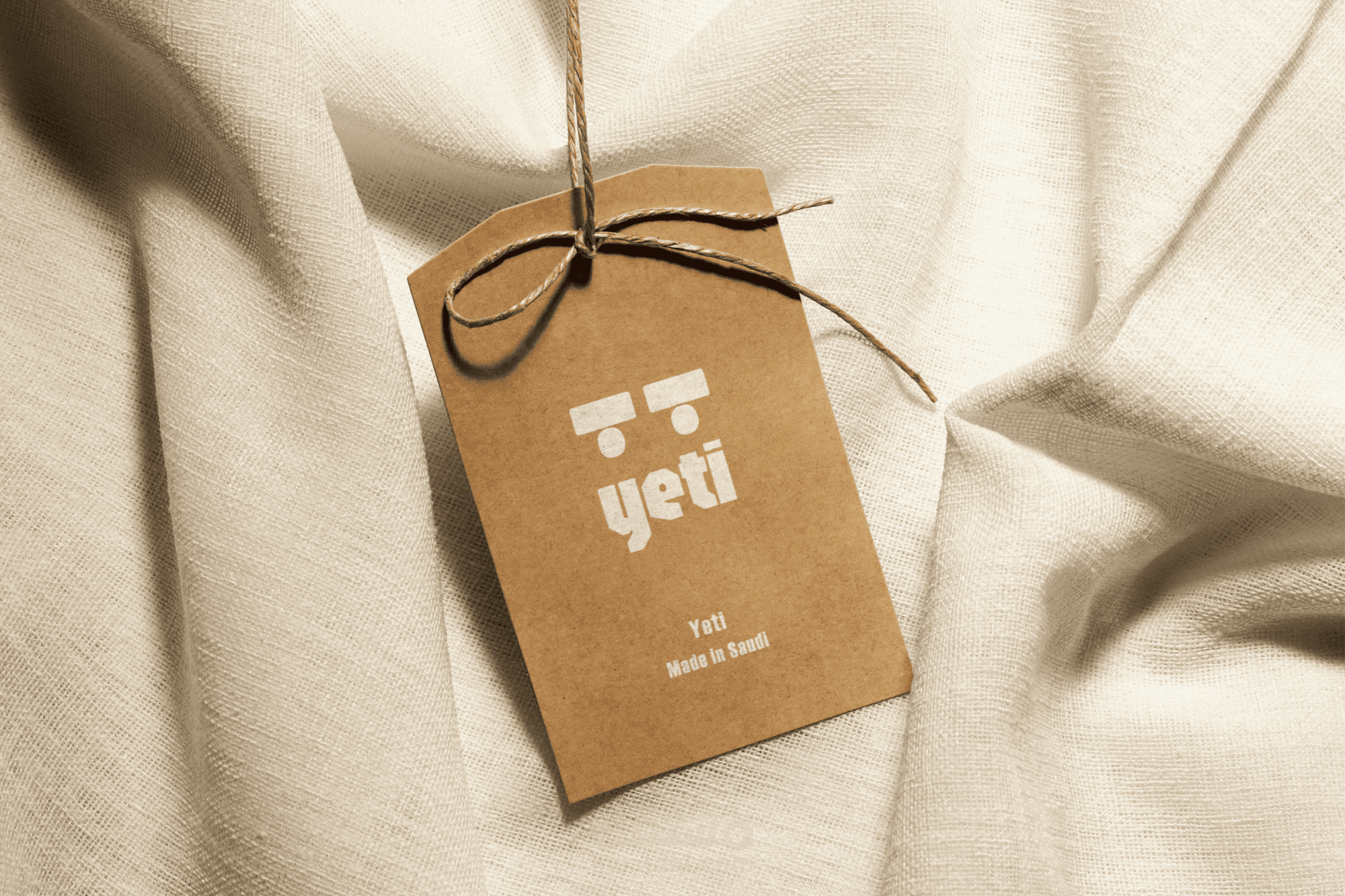 شعار لشركة Yeti