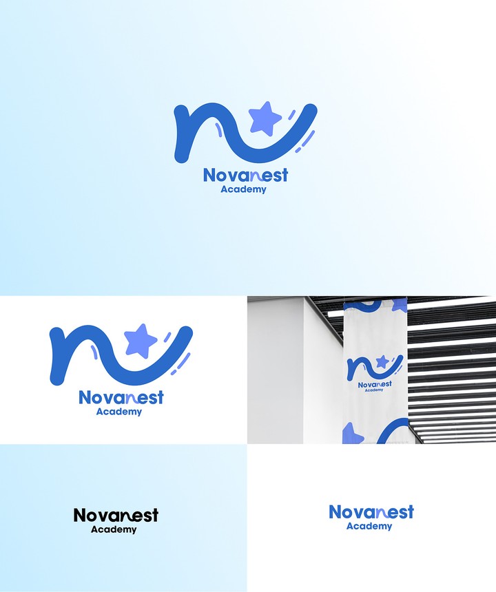 Novanest Logo brand