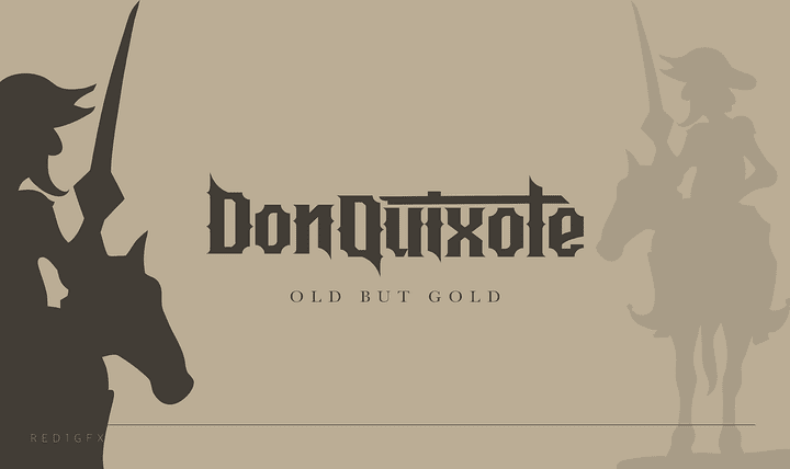 Donquixote brand