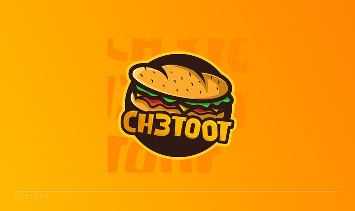 CH3TOOT food logo