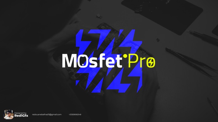 Mosfet Visual Brand