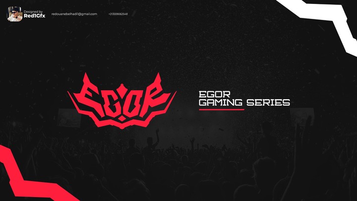 EGOR GAMING Brand