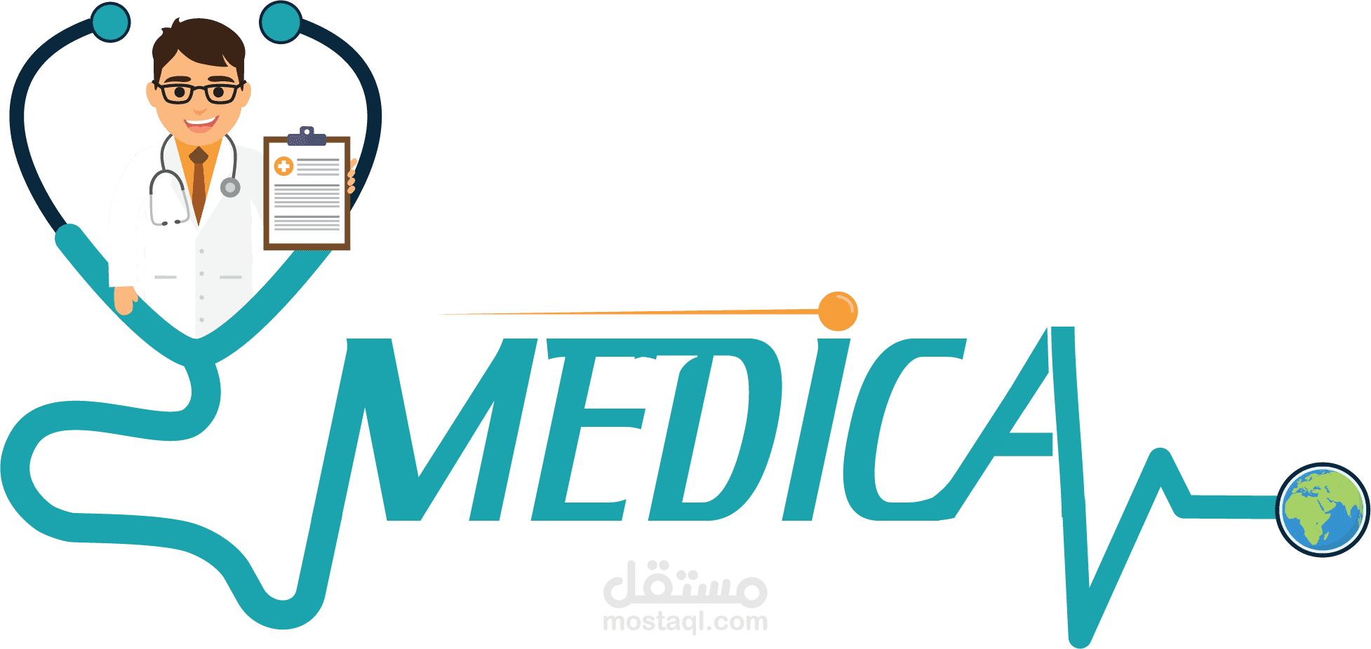 شعار نادي طلاب الطب