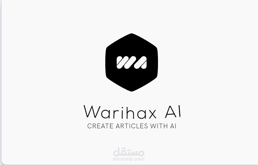 Warihax AI