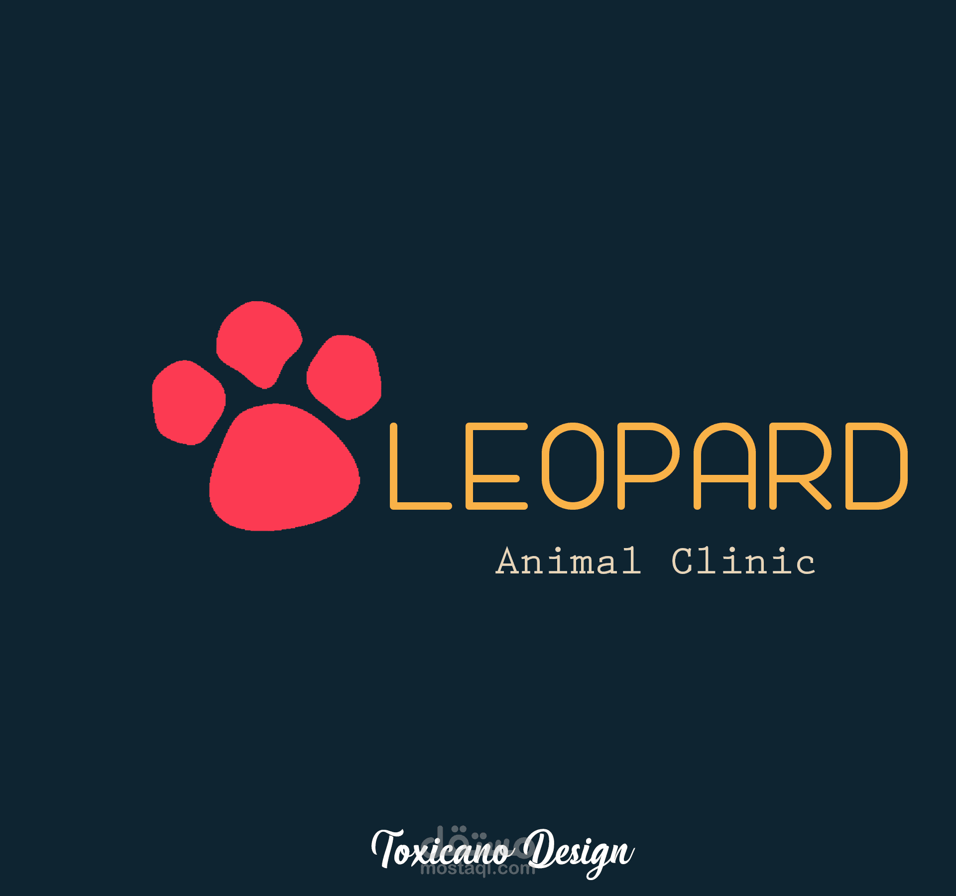 LEOPARD LOGO