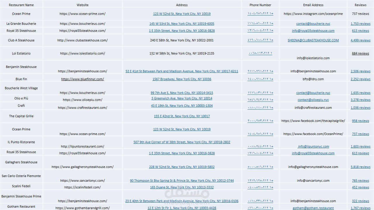 web research