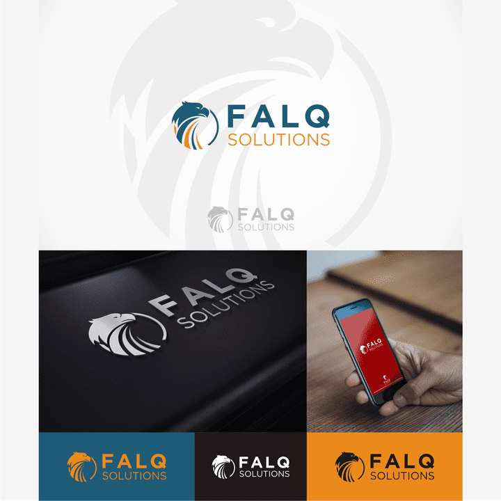 logo for Falq Solutions