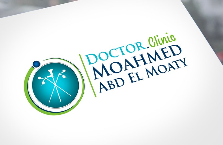logo. Mohamed Abd el Moaty