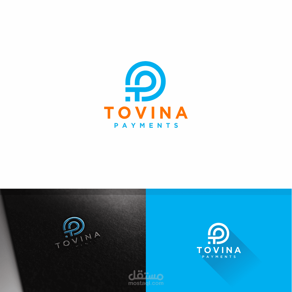 Tovina Payments logo