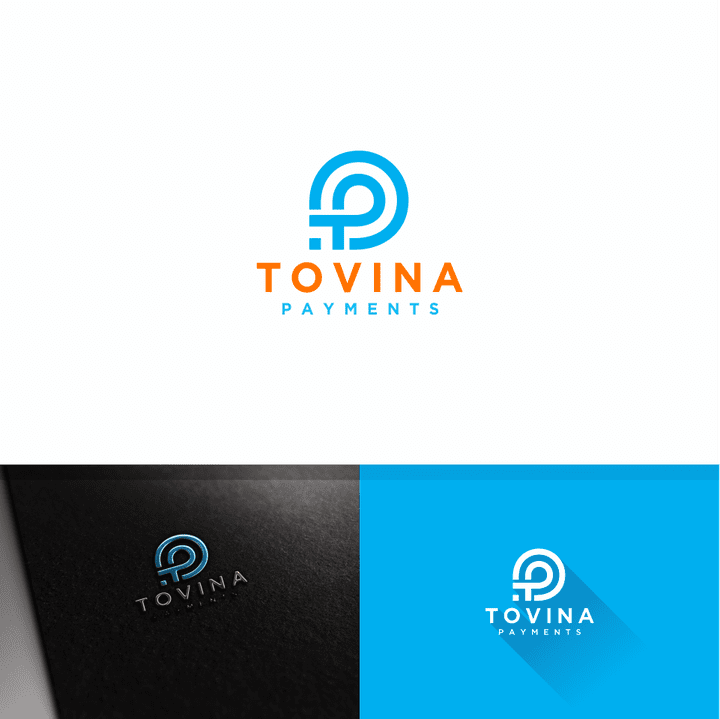 Tovina Payments logo