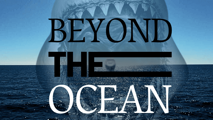 Beyond the ocean poster