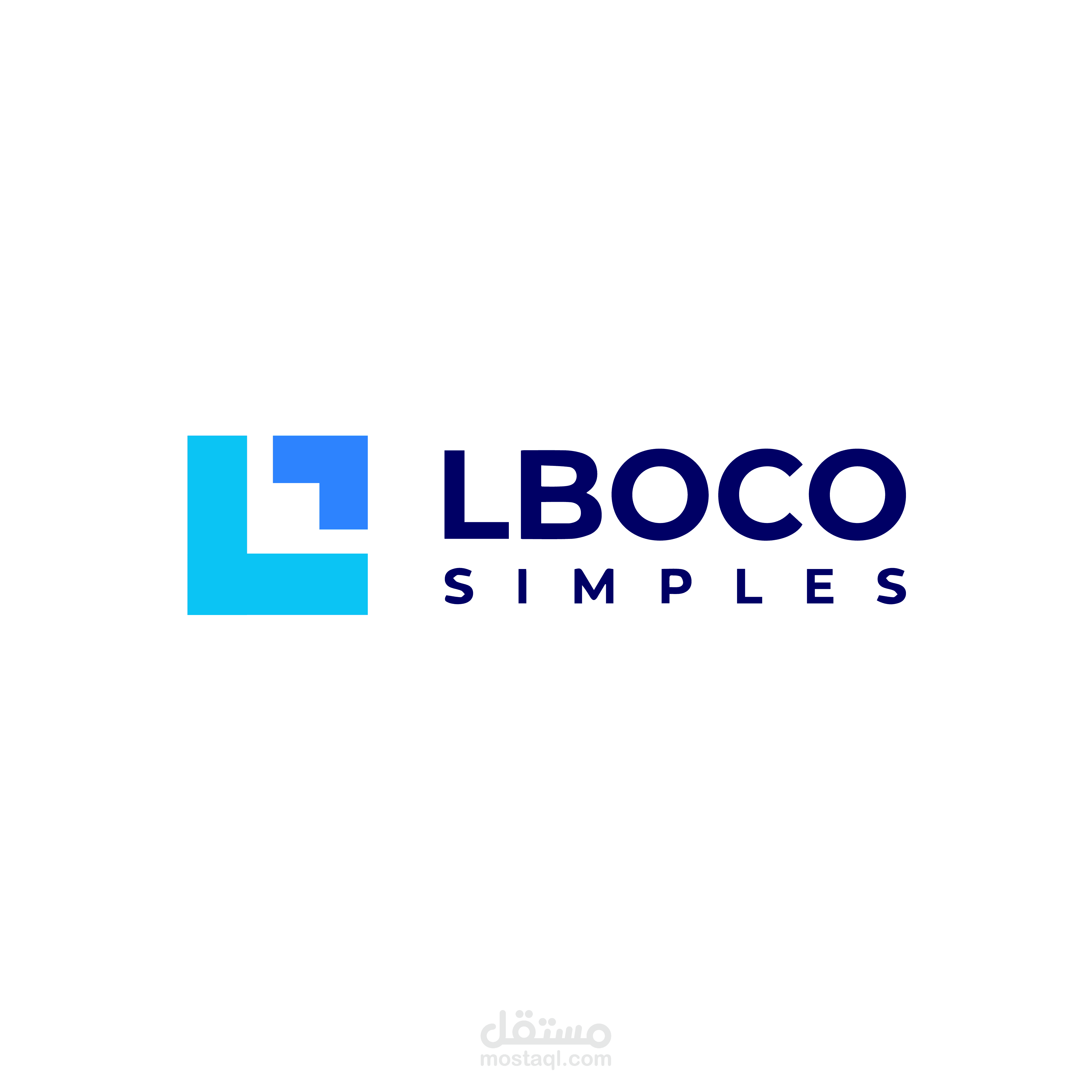 تحريك شعار | Lboco