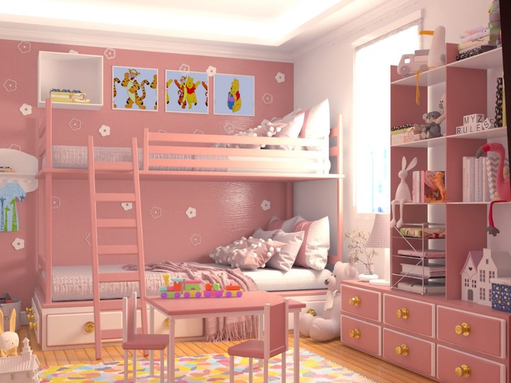 kids room