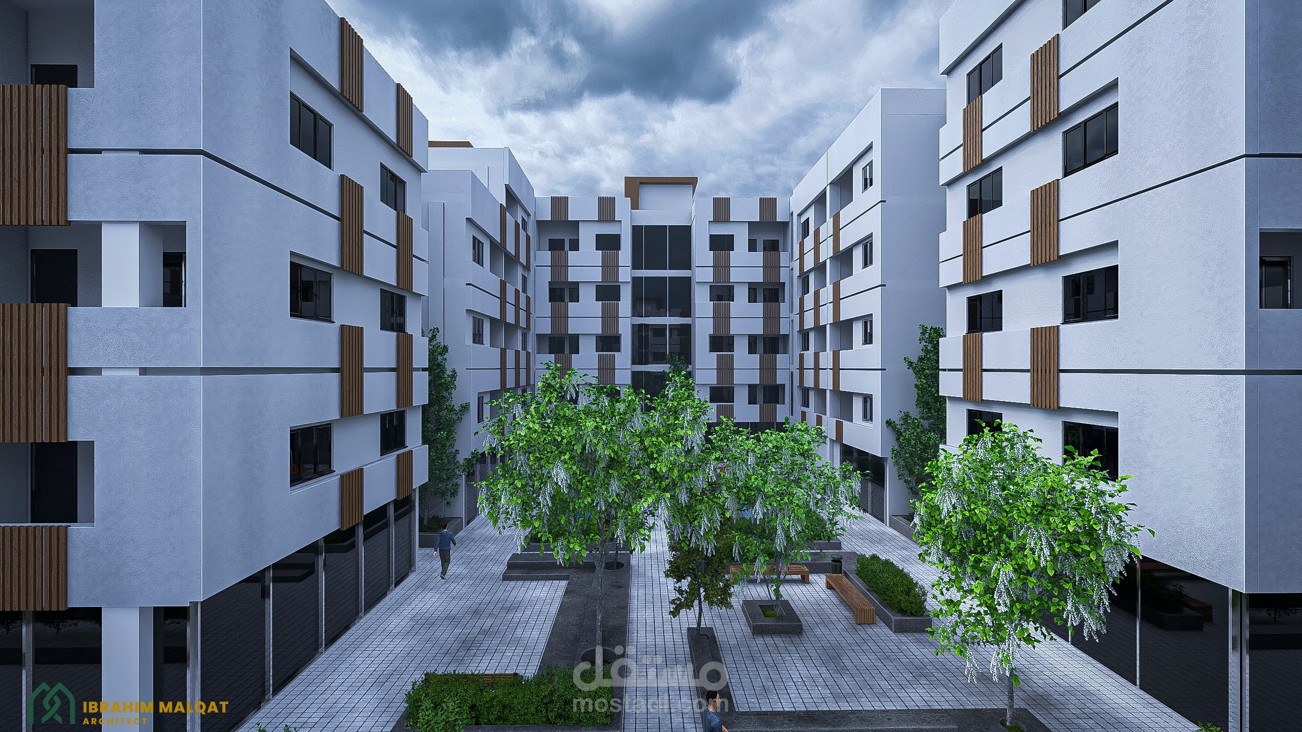 residential complex