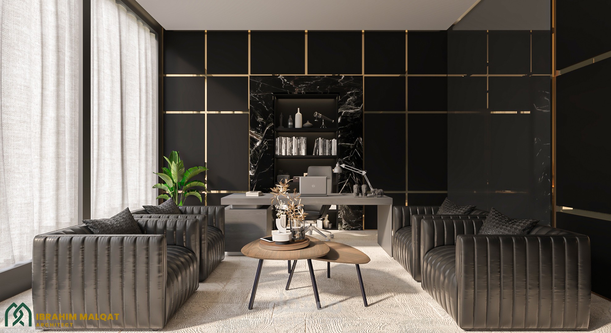 boss office