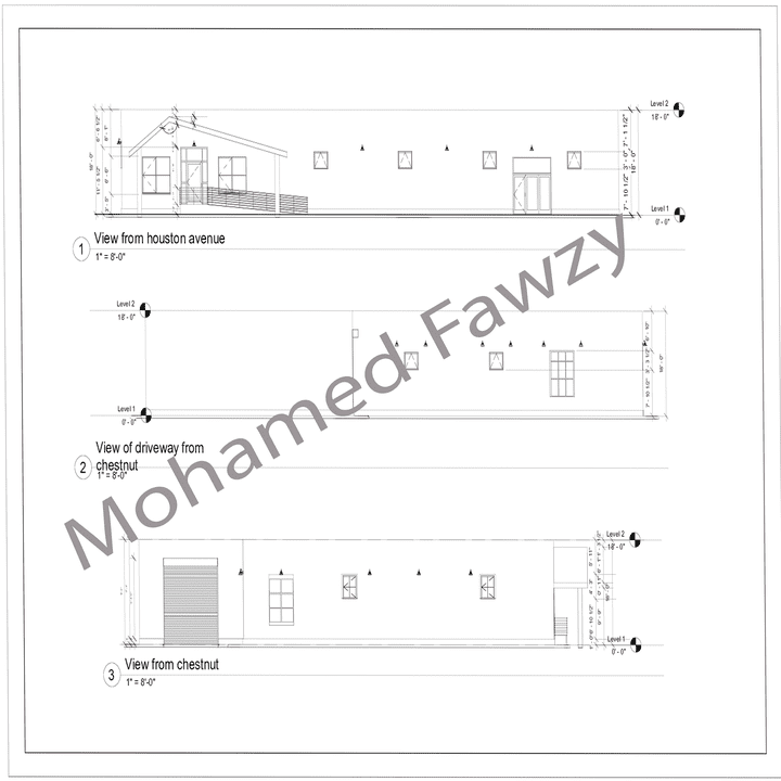 2d and 3d Design (Rendering)-Texas