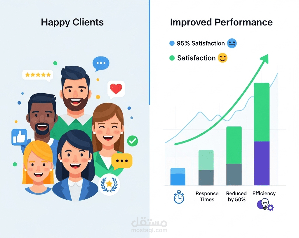 إعداد عرض تقديمي تنفيذي (Management Presentation) باستخدام PowerPoint